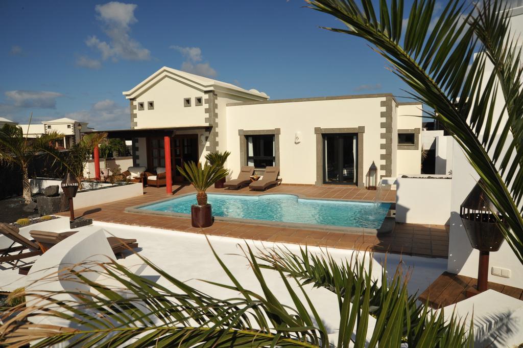Villa Calero Playa Blanca  Ruang foto