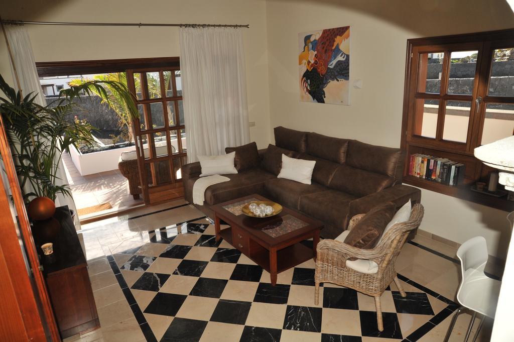 Villa Calero Playa Blanca  Ruang foto