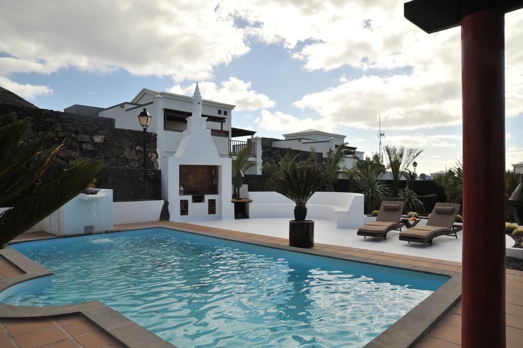 Villa Calero Playa Blanca  Ruang foto