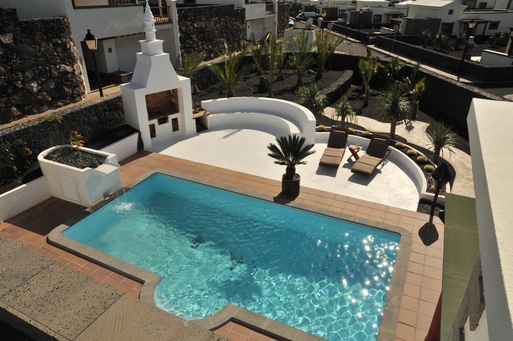 Villa Calero Playa Blanca  Ruang foto