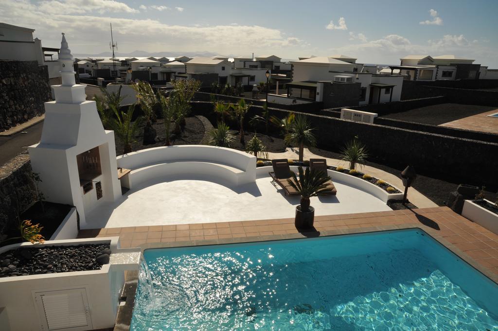 Villa Calero Playa Blanca  Ruang foto