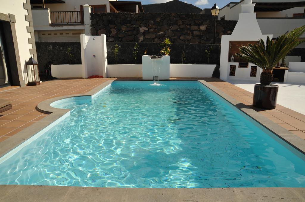 Villa Calero Playa Blanca  Ruang foto