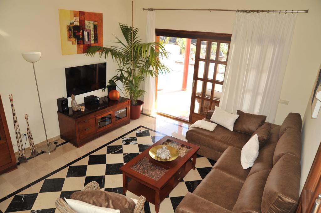 Villa Calero Playa Blanca  Ruang foto