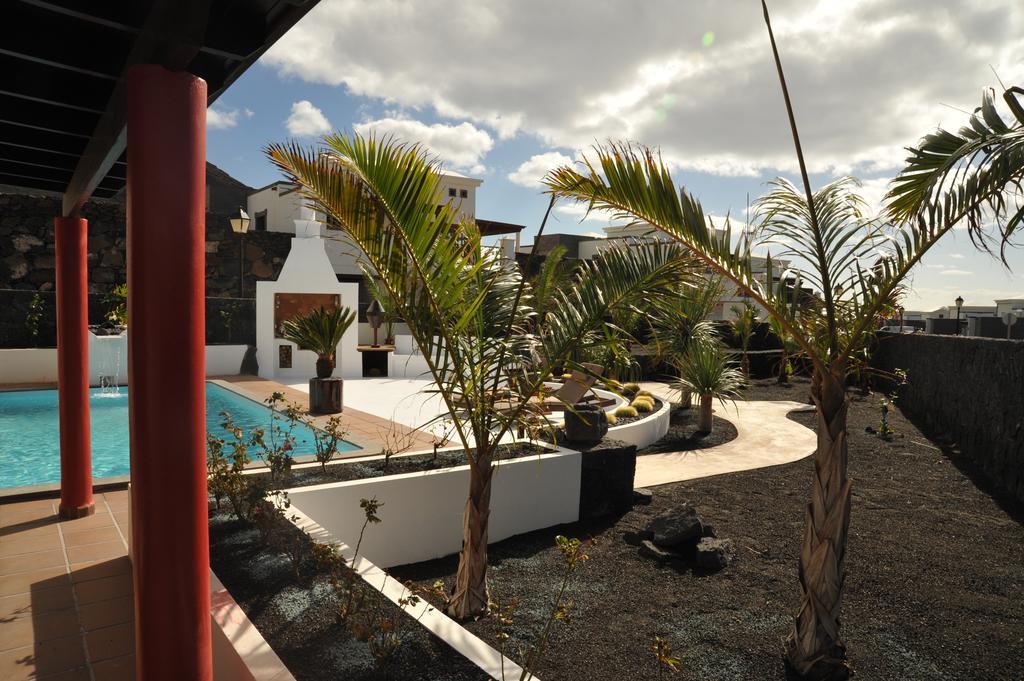 Villa Calero Playa Blanca  Ruang foto
