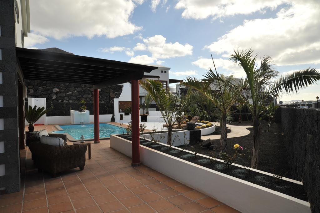 Villa Calero Playa Blanca  Ruang foto