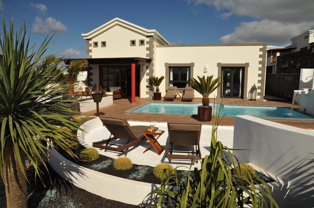 Villa Calero Playa Blanca  Ruang foto