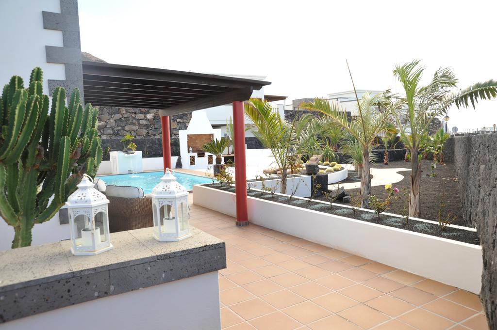 Villa Calero Playa Blanca  Ruang foto