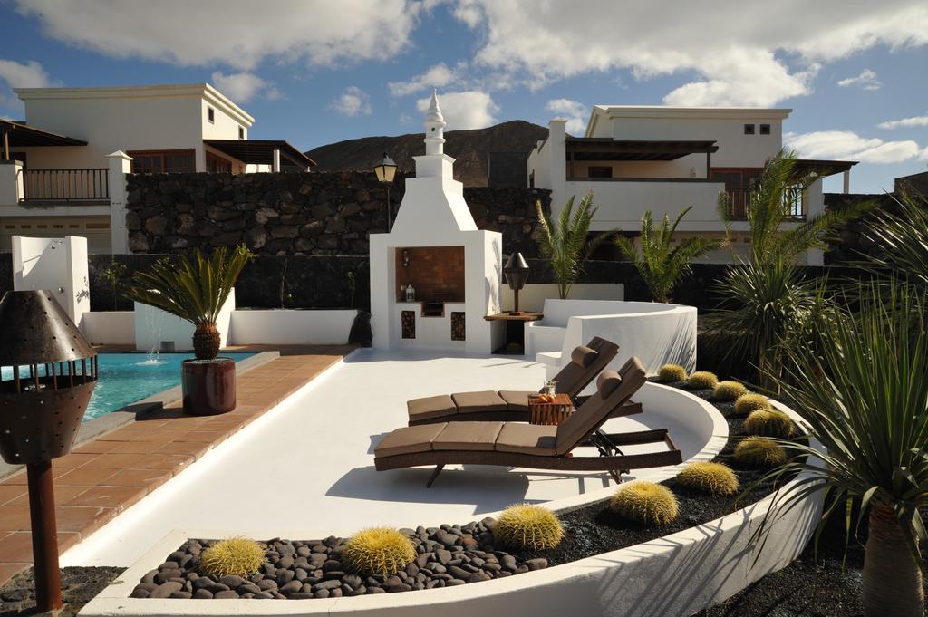 Villa Calero Playa Blanca  Ruang foto